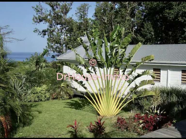 Villa Deshaies - 4 chambres - 112m²