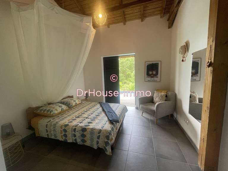 Villa Deshaies - 4 chambres - 112m²