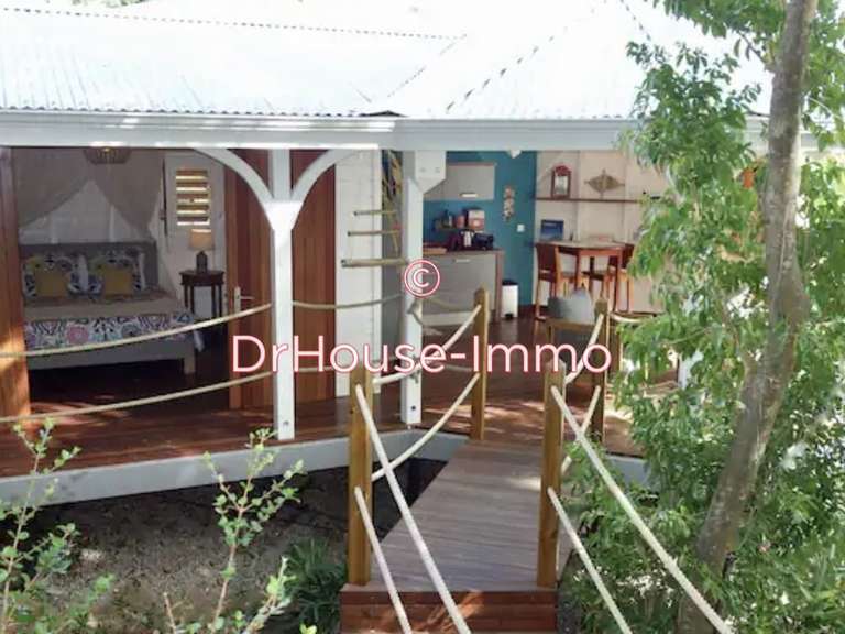 Villa Deshaies - 4 chambres - 112m²