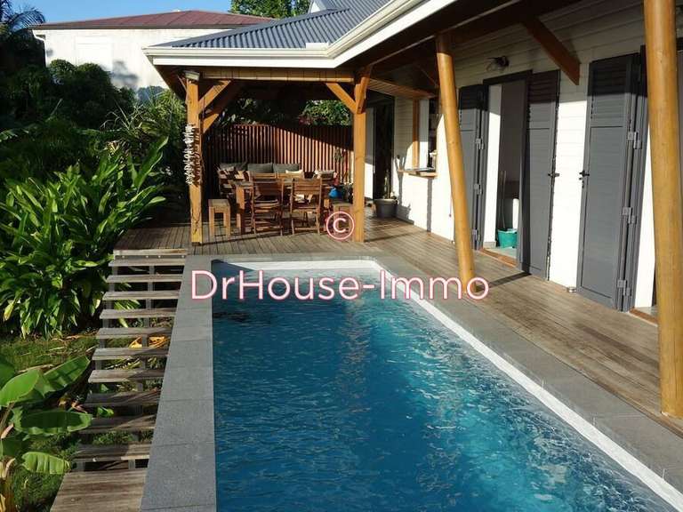 Villa Deshaies - 4 chambres - 112m²