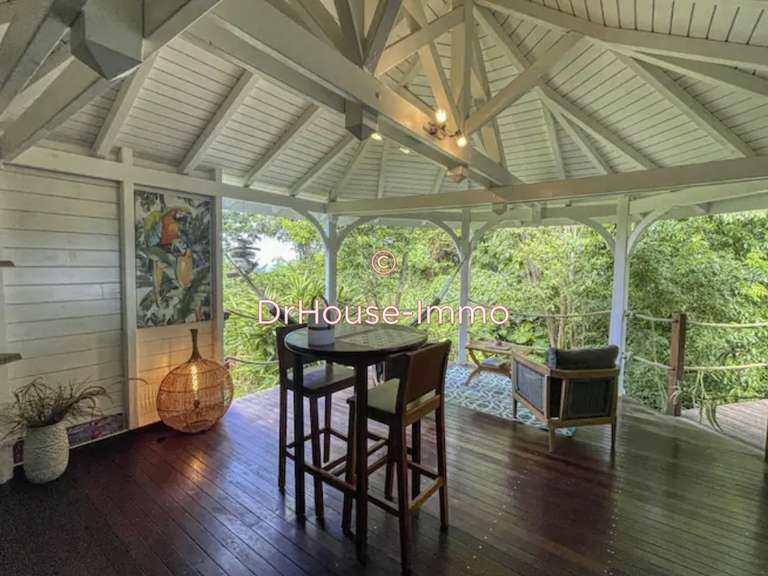 Villa Deshaies - 4 chambres - 112m²