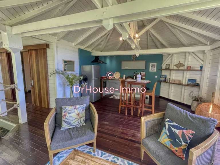 Villa Deshaies - 4 chambres - 112m²