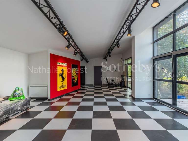 House Deûlémont - 5 bedrooms - 318m²