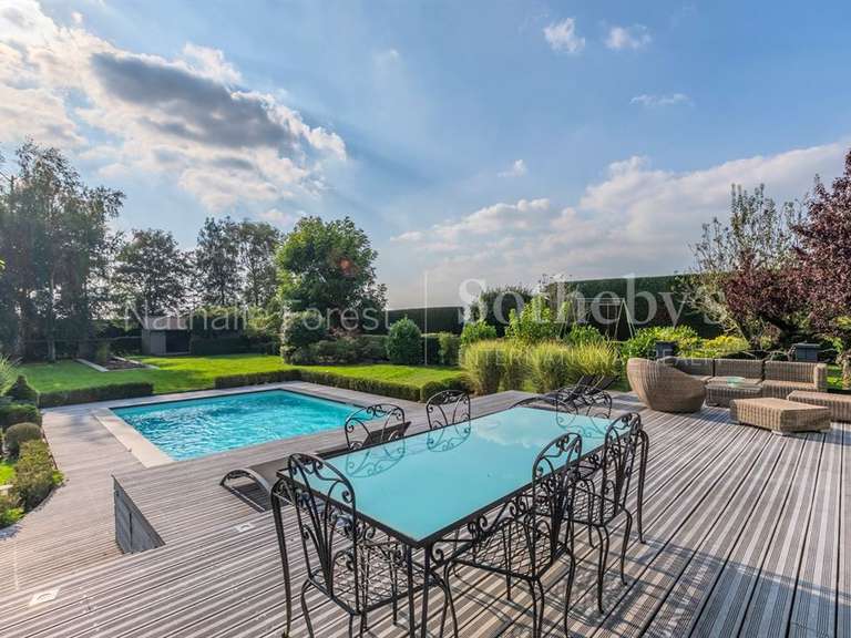 House Deûlémont - 5 bedrooms - 318m²