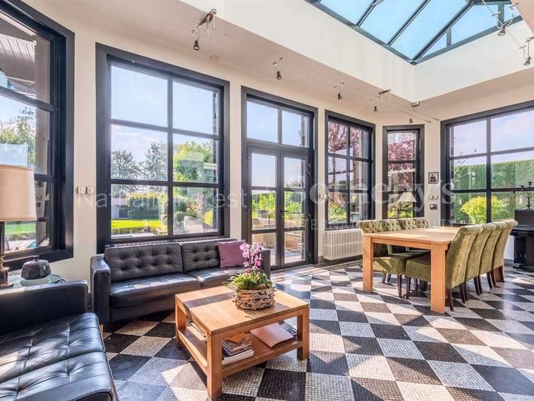 House Deûlémont - 5 bedrooms - 318m²