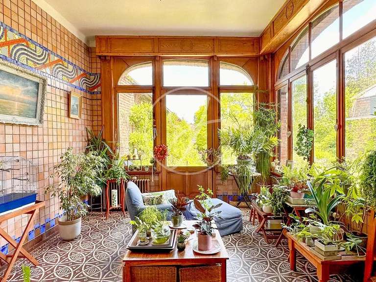 Maison Deûlémont - 8 chambres - 563m²