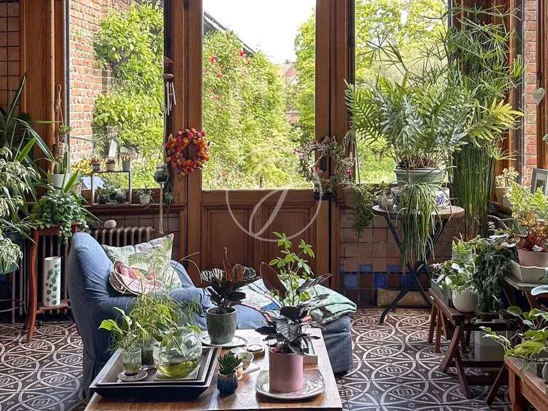 Maison Deûlémont - 8 chambres - 563m²