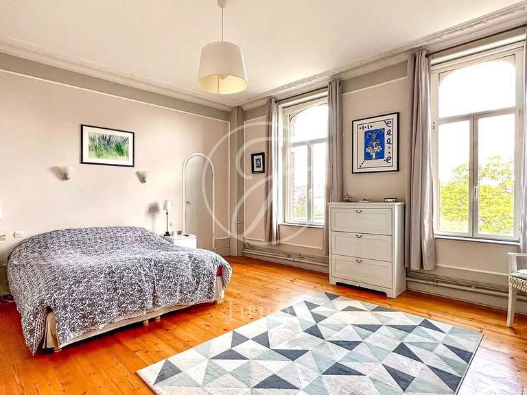 Maison Deûlémont - 8 chambres - 563m²