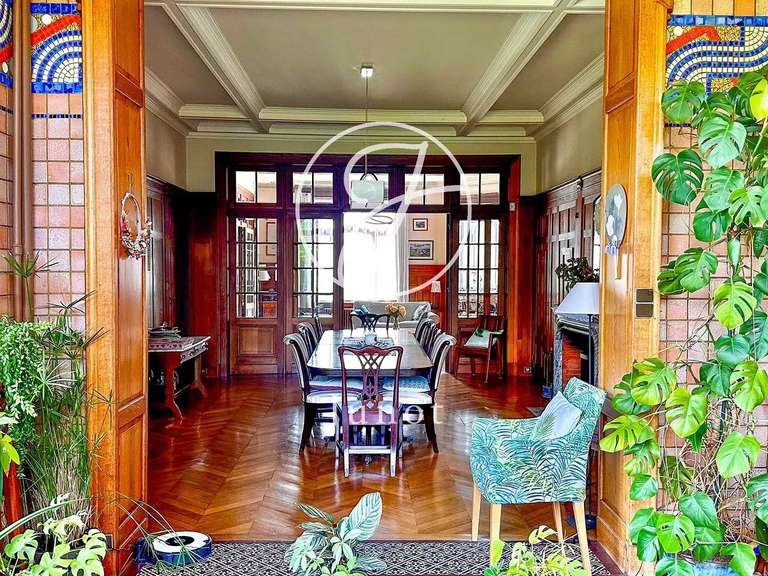 Maison Deûlémont - 8 chambres - 563m²