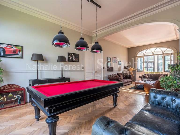 Maison Deûlémont - 5 chambres - 318m²