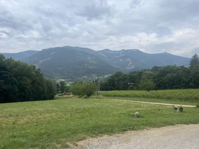 Maison Die - 5 chambres - 191m²