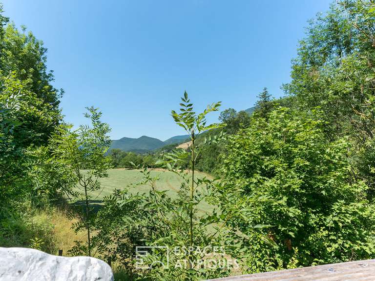 Maison Die - 7 chambres - 257m²