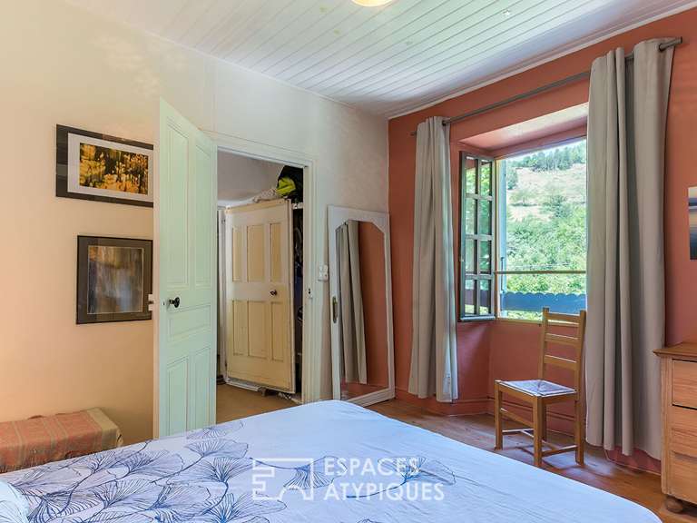 Maison Die - 7 chambres - 257m²