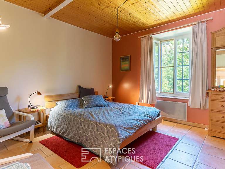 Maison Die - 7 chambres - 257m²