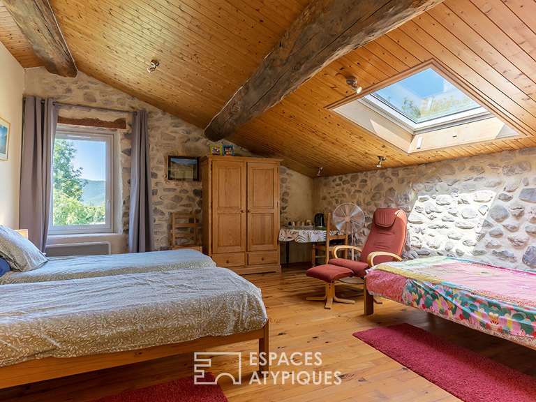 Maison Die - 7 chambres - 257m²