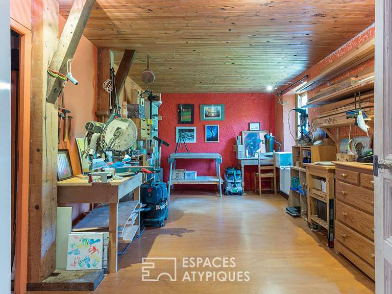 Maison Die - 7 chambres - 257m²
