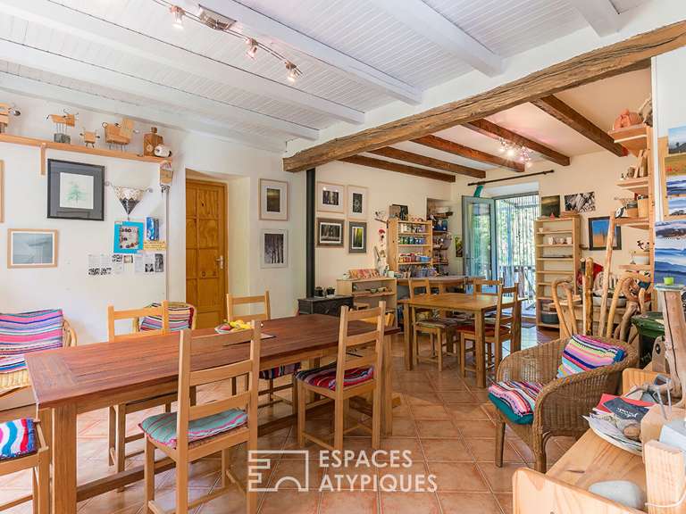 Maison Die - 7 chambres - 257m²