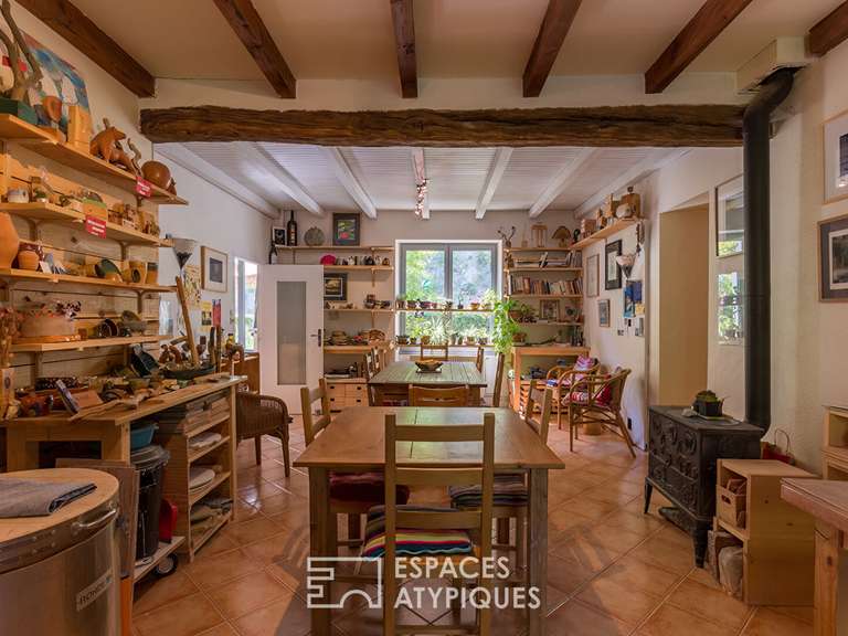 Maison Die - 7 chambres - 257m²