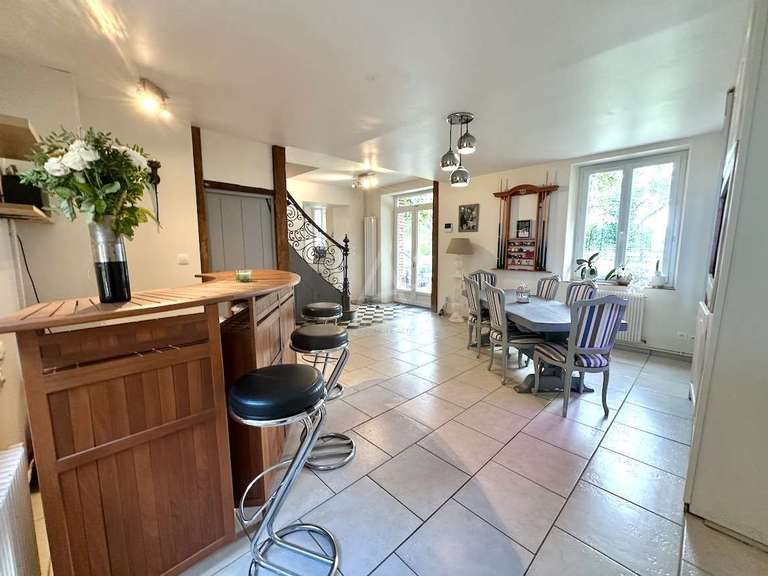 Maison Dieppe - 4 chambres