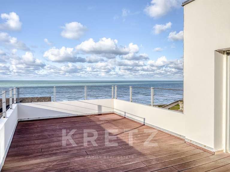Maison avec Vue sur mer Dieppe - 6 chambres - 236m²