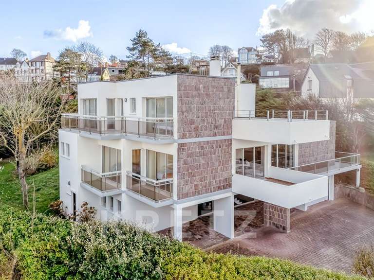 Maison avec Vue sur mer Dieppe - 6 chambres - 236m²