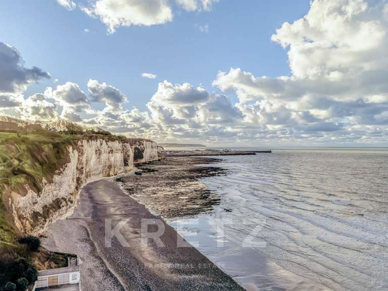Maison avec Vue sur mer Dieppe - 6 chambres - 236m²