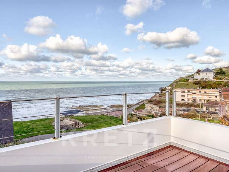 Maison avec Vue sur mer Dieppe - 6 chambres - 236m²
