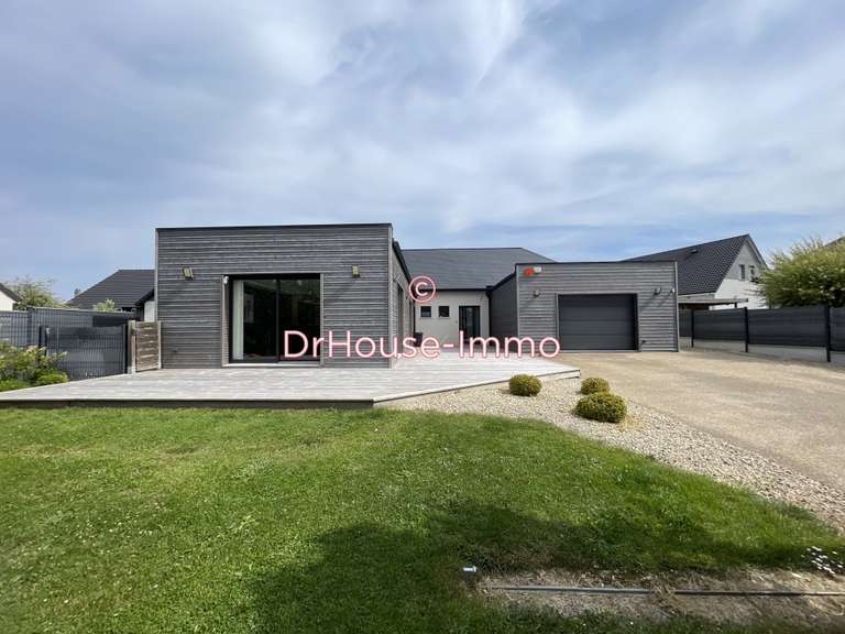 Villa Dieppe - 5 chambres - 195m²
