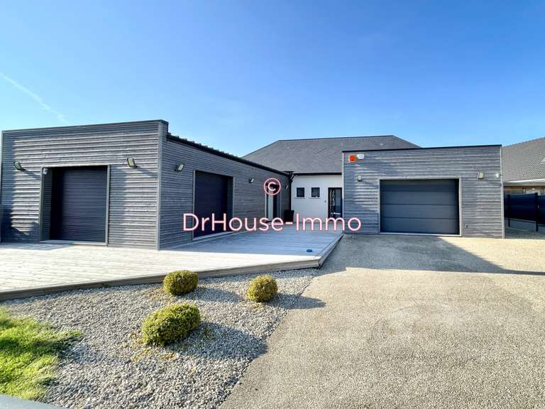Villa Dieppe - 5 chambres - 195m²