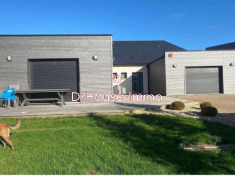 Villa Dieppe - 5 chambres - 195m²