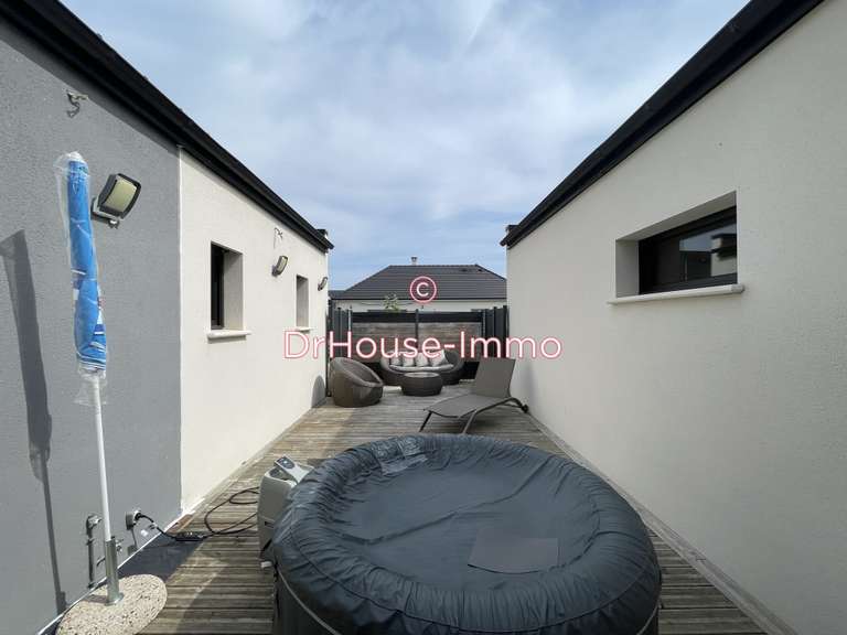 Villa Dieppe - 5 chambres - 200m²