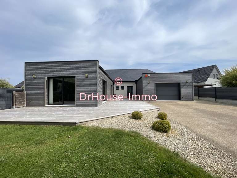 Villa Dieppe - 5 chambres - 195m²