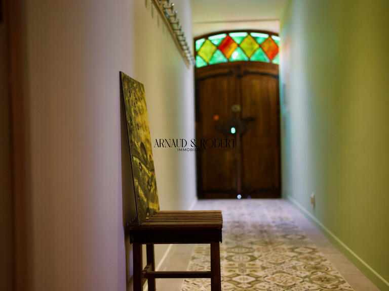 Appartement Dieulefit - 3 chambres - 210m²