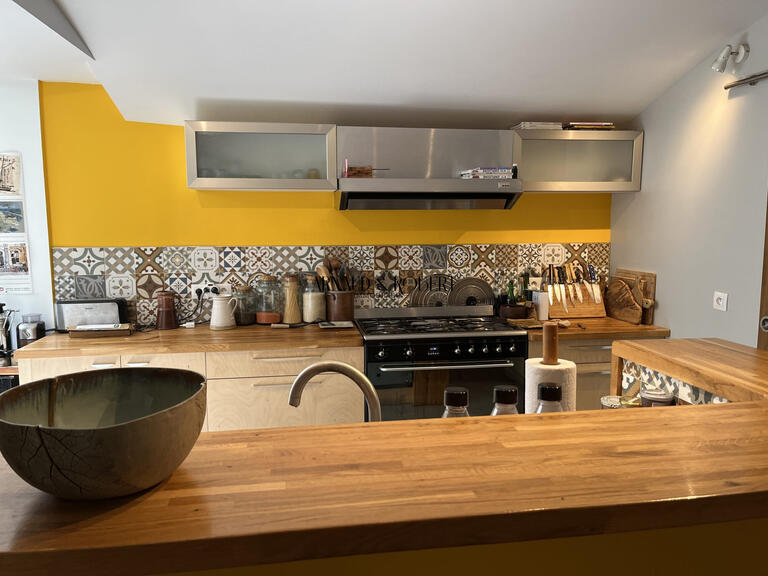 Appartement Dieulefit - 3 chambres - 210m²