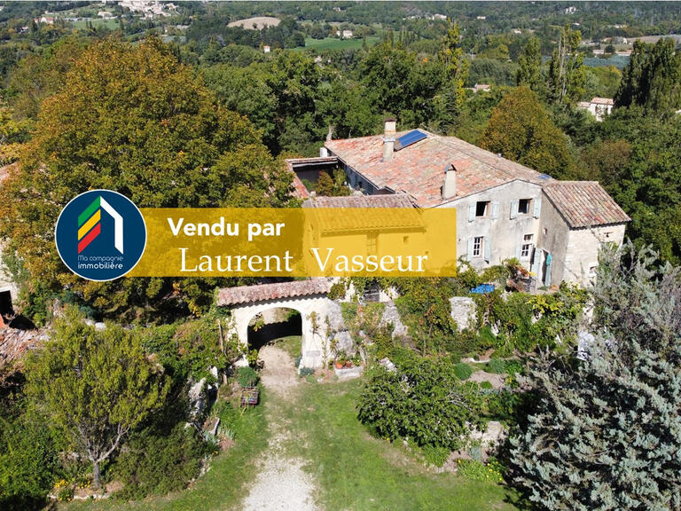 Vente Maison Dieulefit - 7 chambres