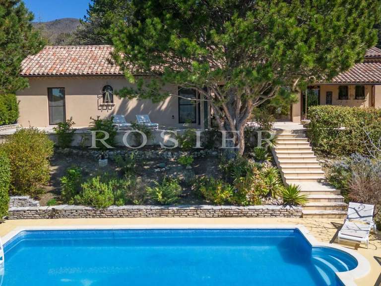 Villa Dieulefit - 2 chambres - 160m²