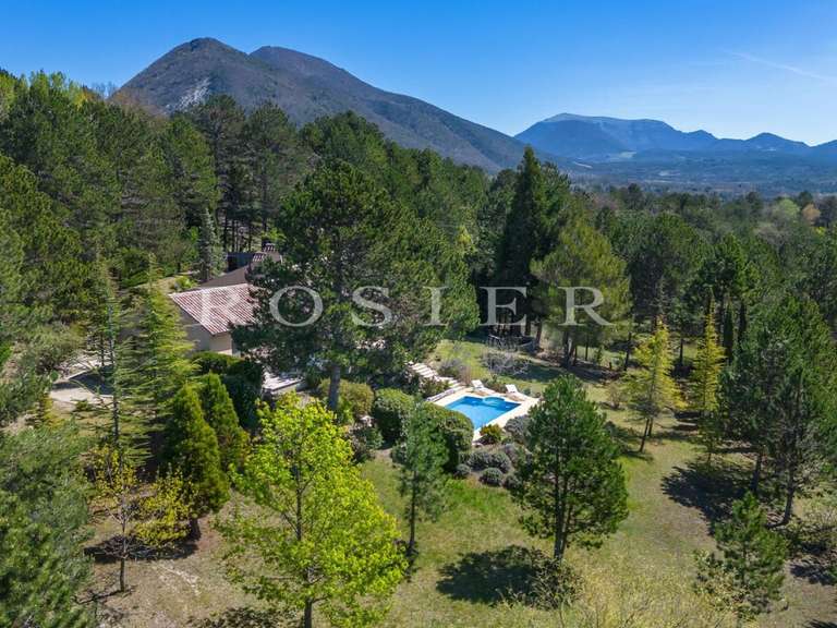 Villa Dieulefit - 2 chambres - 160m²