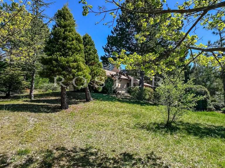 Villa Dieulefit - 2 chambres - 160m²