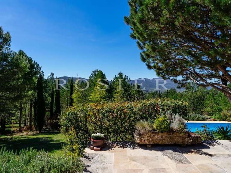 Villa Dieulefit - 2 chambres - 160m²