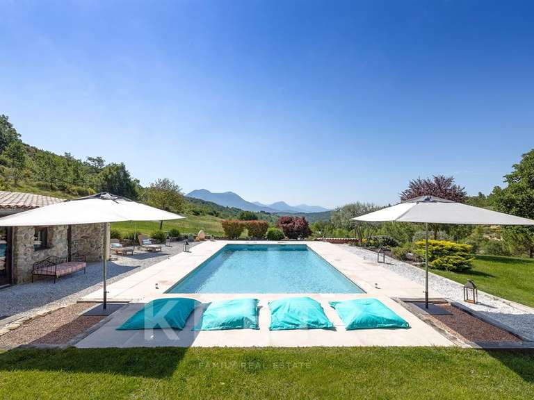 Maison Digne-les-Bains - 5 chambres - 700m²