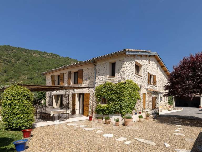Maison Digne-les-Bains - 5 chambres - 700m²