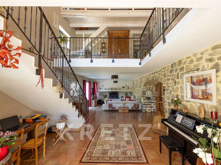 Maison Digne-les-Bains - 5 chambres - 700m²