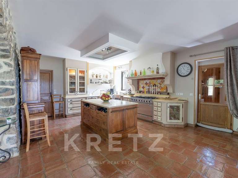 Maison Digne-les-Bains - 5 chambres - 700m²