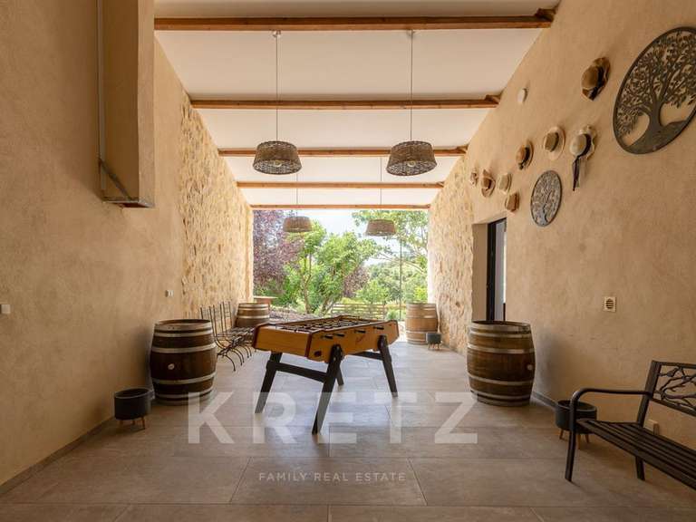 Maison Digne-les-Bains - 5 chambres - 700m²