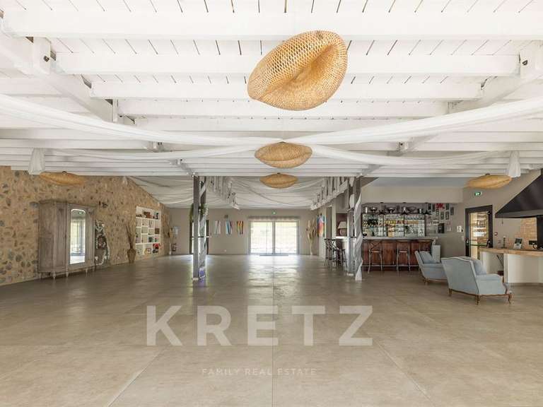 Maison Digne-les-Bains - 5 chambres - 700m²