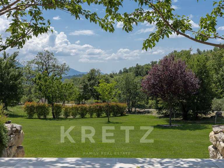 Maison Digne-les-Bains - 5 chambres - 700m²
