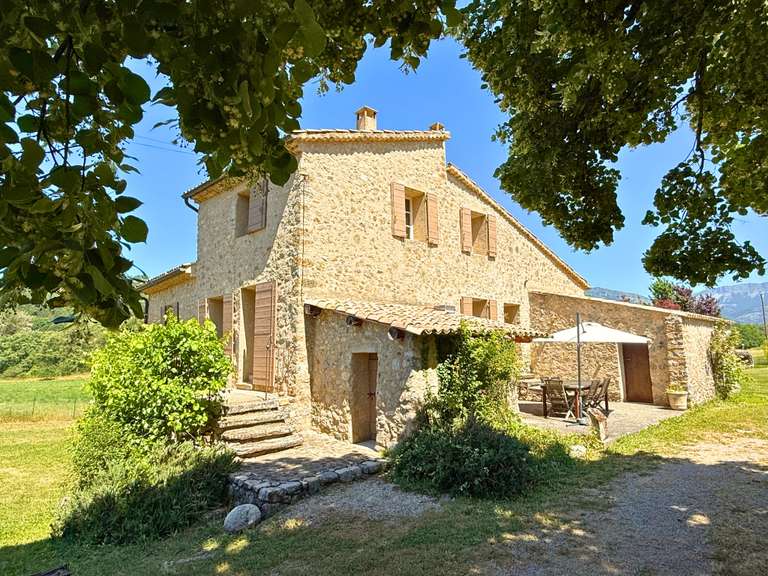 Maison Digne-les-Bains - 4 chambres - 315m²