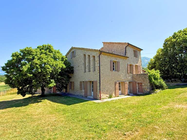 Maison Digne-les-Bains - 4 chambres - 315m²