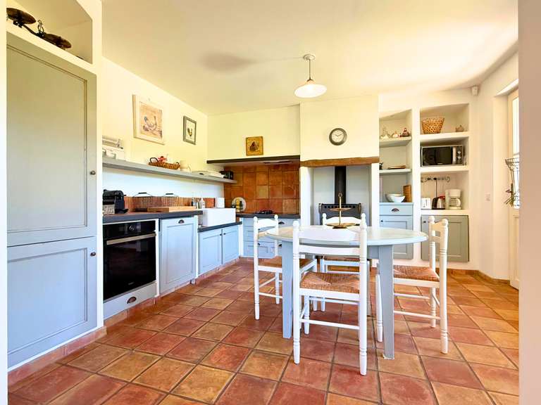 Maison Digne-les-Bains - 4 chambres - 315m²
