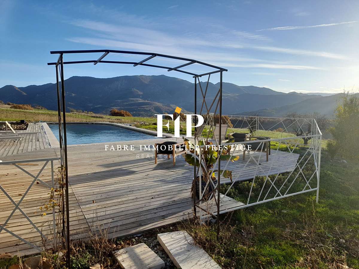 Propriété Digne-les-Bains